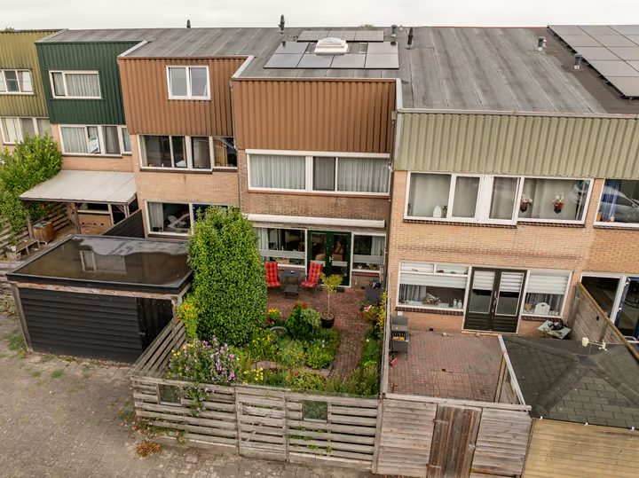 Regulus 40, Hoogeveen