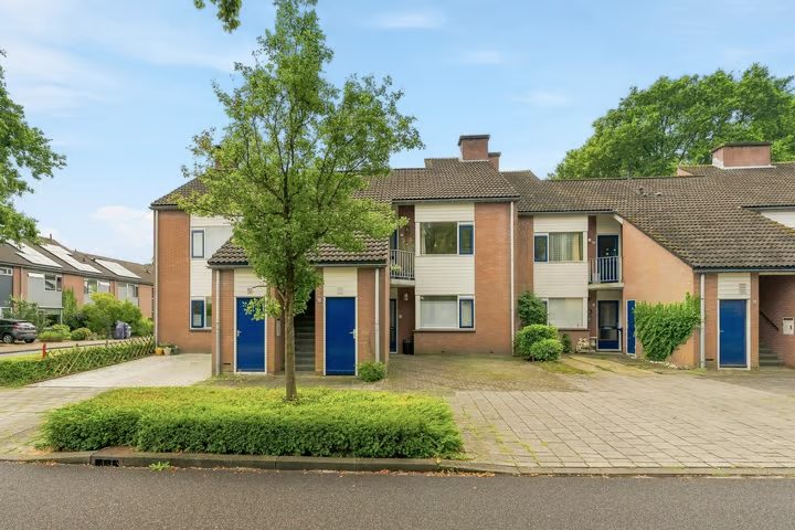 Meidoornlaan 65, Dieren