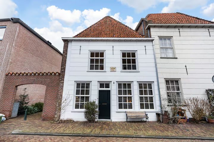 Boreel de Mauregnaultstraat 26, Grave