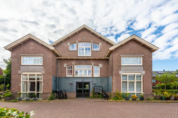Nieuwe Manegeplein 8, Haarlem