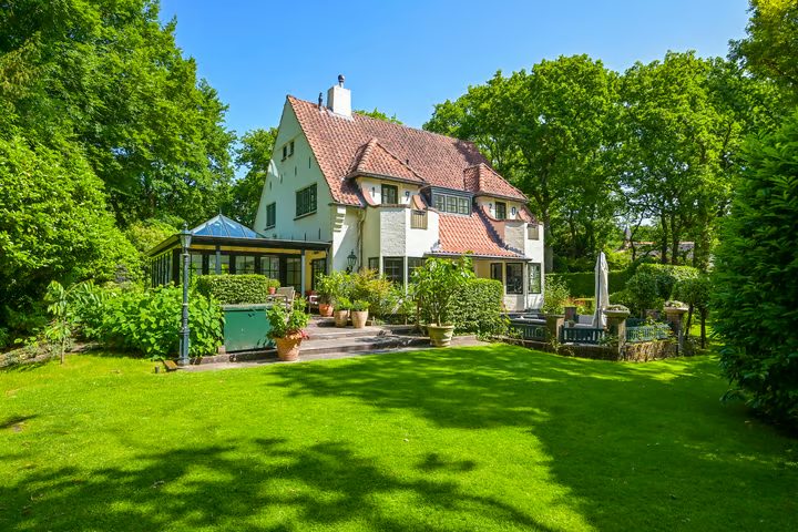 Lijsterlaan 1, Wassenaar