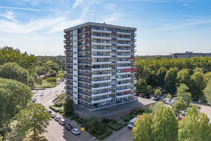de la Reijstraat 460, Ridderkerk