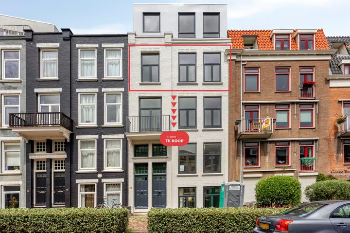 Coosje Buskenstraat 37 a, Vlissingen