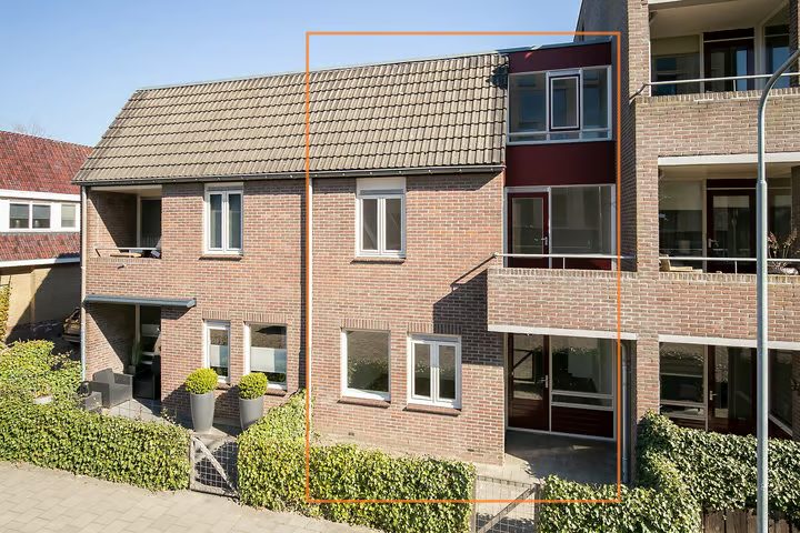 Weiersstraat 57, Assen