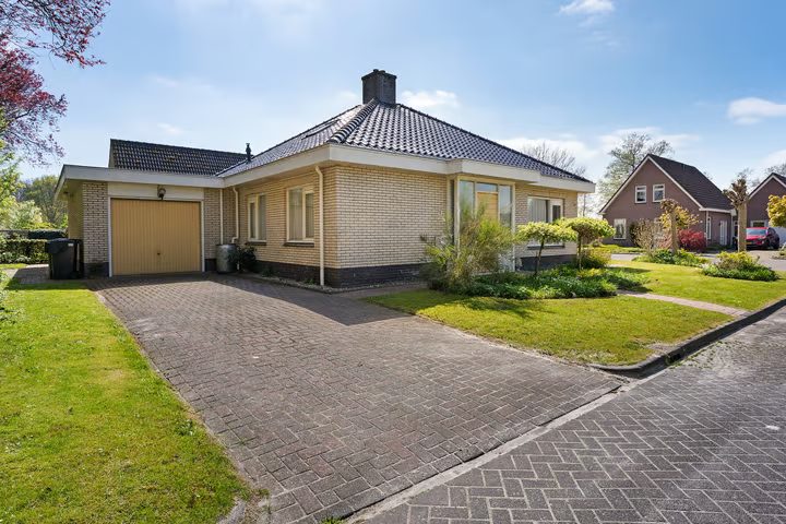Bakkerskamp 18, Makkinga
