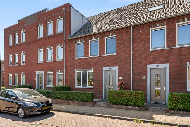 Houtstraat 54, Ede