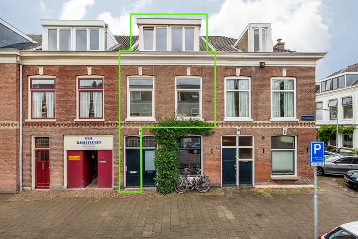 Frans Halsstraat 46 RD, Haarlem