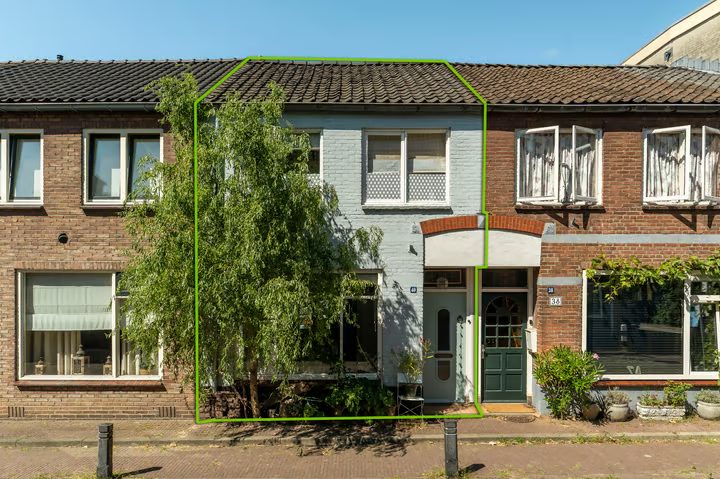 Zandbergstraat 40, Doesburg