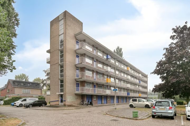 Van Borselenstraat 208, Arnhem