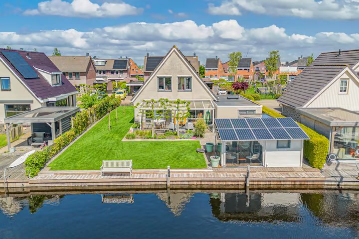 Buitenbaardt 29, Lemmer