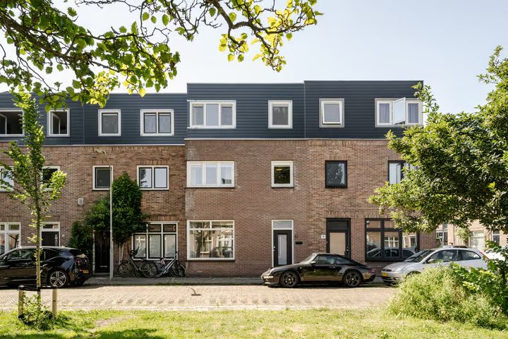 Teslastraat 53, Haarlem