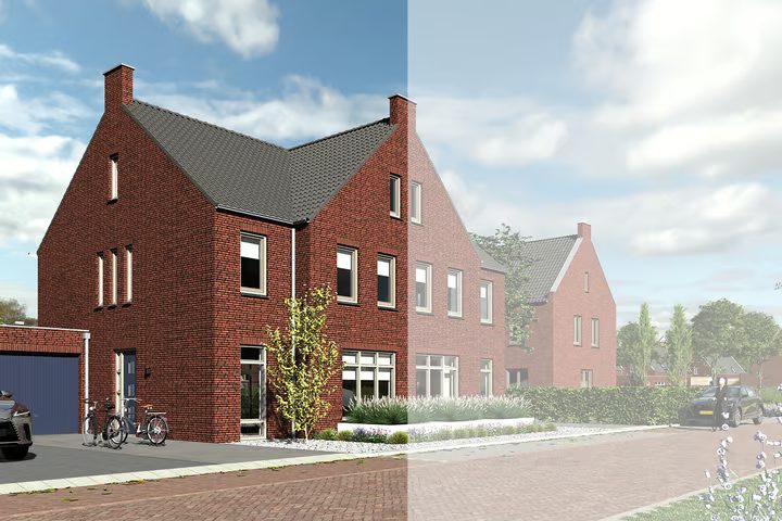 Veldzicht 38, Wanssum
