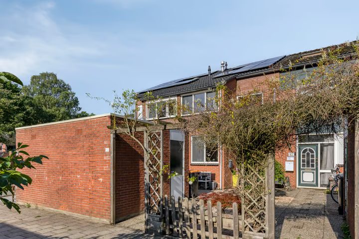 Hunenveldlaan 64, Oldenzaal