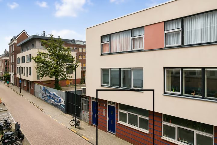 Eendrachtsstraat 23 A, Rotterdam