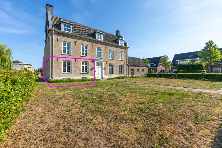 Baron Van Spittaellaan 1 a, Huissen