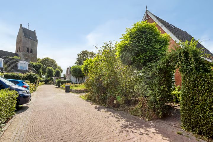 Kerkstraat 13, Pingjum