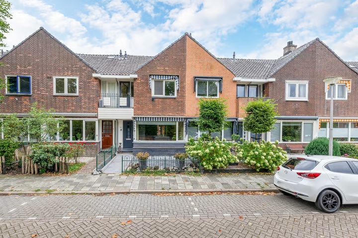 Tweede kade 66, Gouda