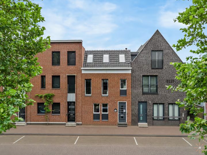 Tornemeer 21, Woerden
