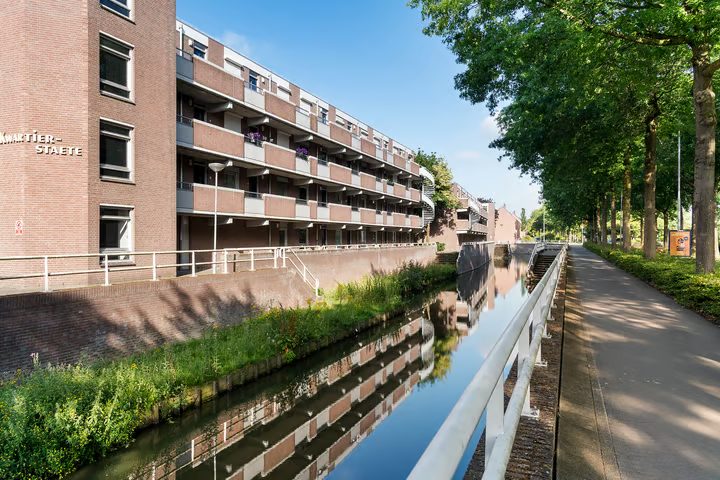 Statenkwartier 15, Den Bosch