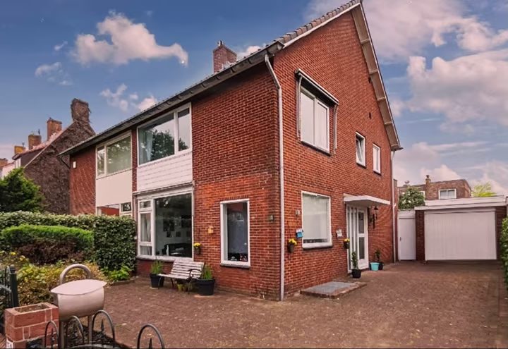 Dr C A Gerkestraat 151, Zandvoort