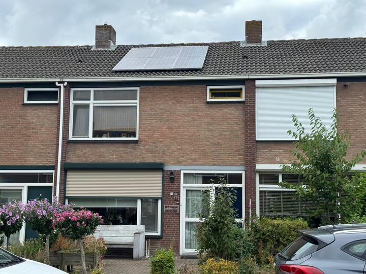 Corellistraat 25, Terneuzen