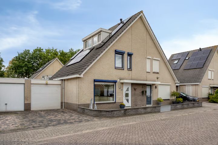 Brabanthof 28, Helmond