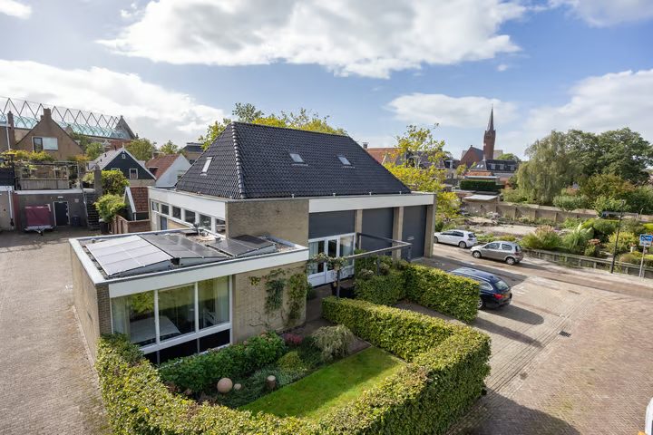 Grote Kampen 1 A, Bolsward