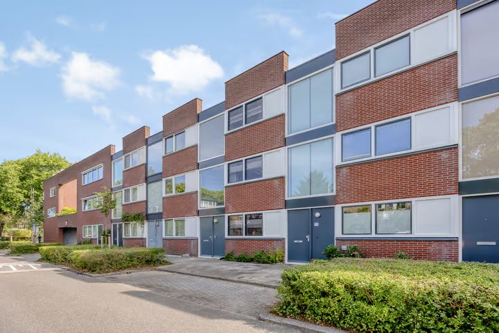 Barnsteenlaan 8, Utrecht