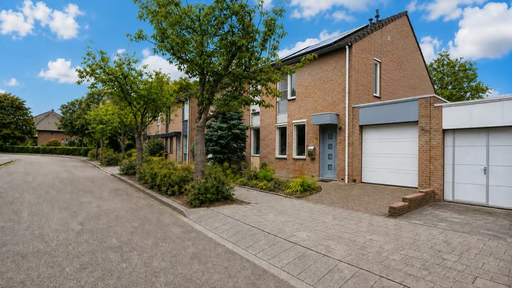 Berkenlaan 19, Sittard