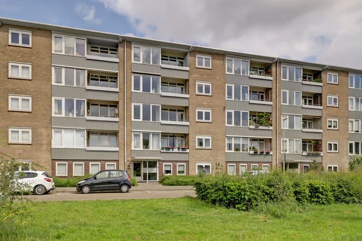 Johan Wagenaarkade 87 1, Utrecht