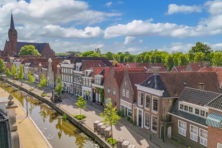 Grote Dijlakker 38, Bolsward