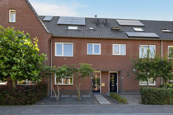Sterappel 54, Barneveld