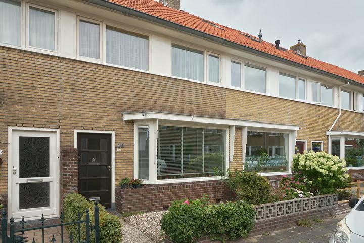 Mozartstraat 40, Leeuwarden