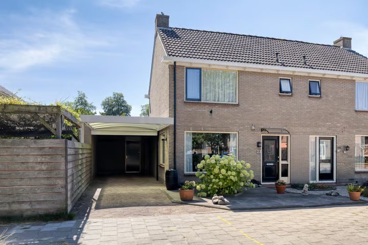 Dokter Heringastraat 23, Stompetoren