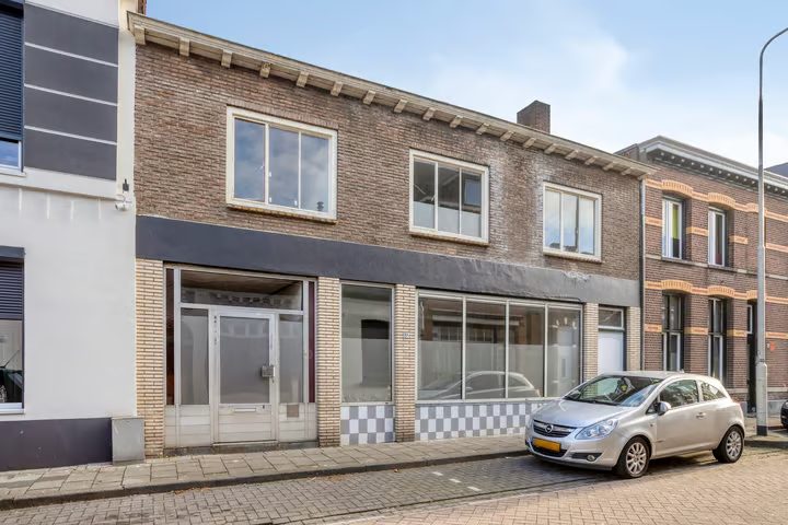 Kalsdonksestraat 8 a, Roosendaal