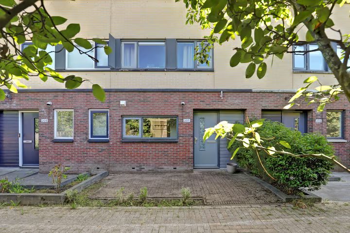 Breitnerhof 207, Hoorn (NH)