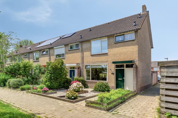 Cort van der Lindenstraat 9, Goes