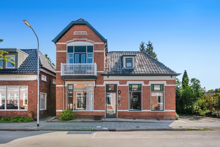 Kees de Haanstraat 67, Sappemeer