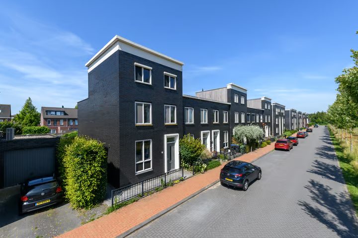 Yme Kuiperweg 20, Heerenveen