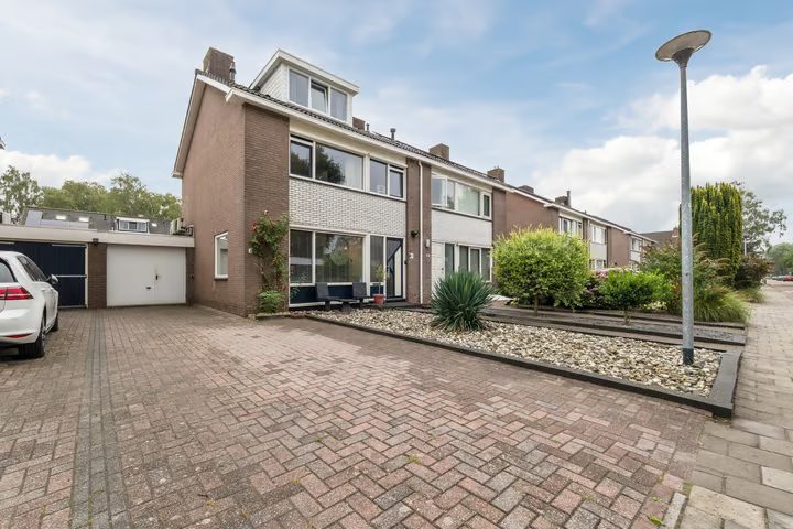 De Wedde 54, Stadskanaal