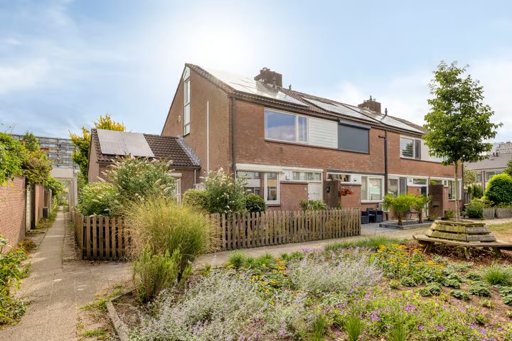 Mendelssohnstraat 30, Zwolle