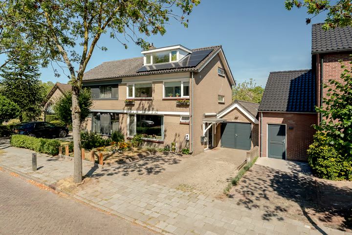 Lange Vore 23, Bavel (Gem. Breda)