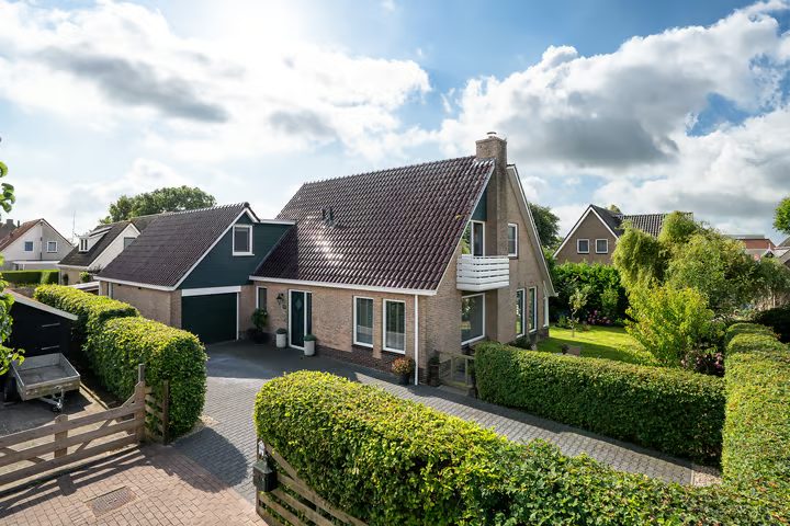 Turfdyk 10 A, Gaastmeer