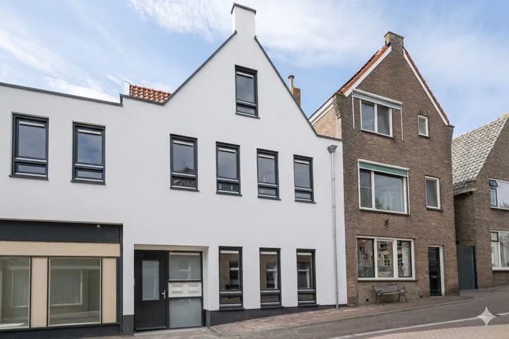 Voorstraat 6 a, Den Bommel