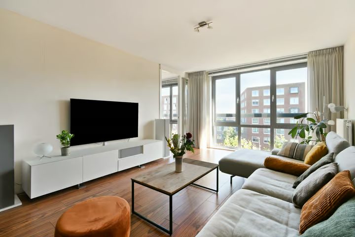 Pieter Oosterhuisstraat 93, Amsterdam
