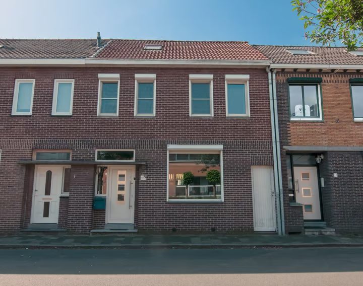van Stockhemstraat 9, Venlo
