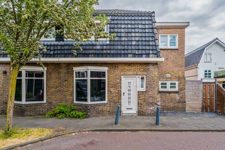 Ruitersweg 74, Hilversum
