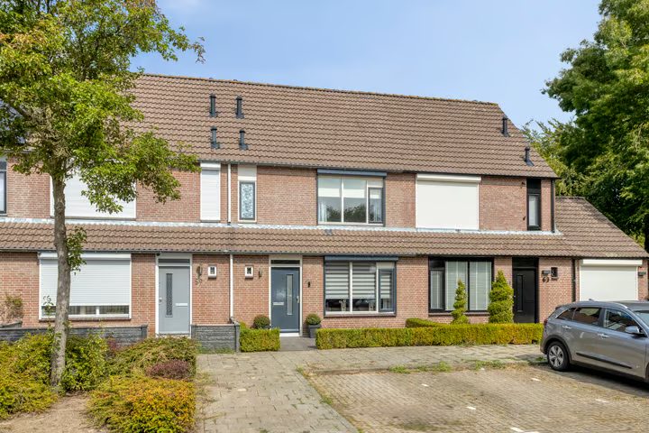 Krommebeemd 61, Oosterhout (NB)