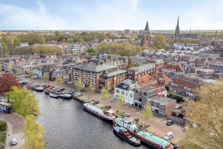 Emmakade 8, Woerden