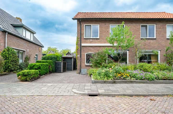 Kraaienweg 39, Apeldoorn